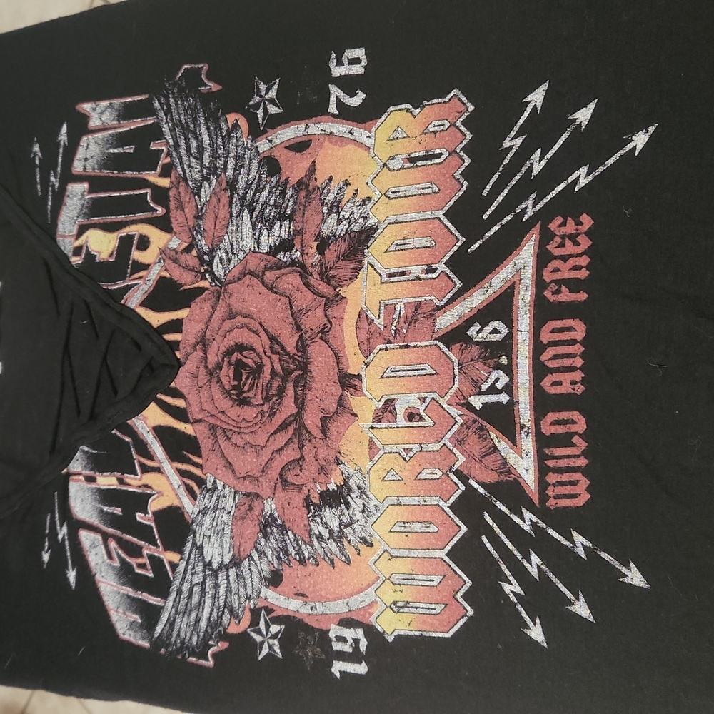 🎀Heavy Metal Long Sleeve T-Shirt